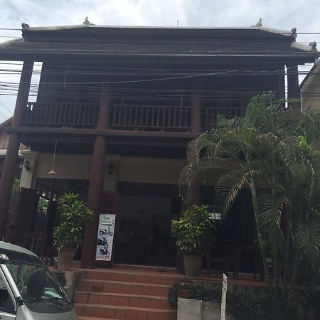 Charming Place Hotel Luang Prabang Exterior photo