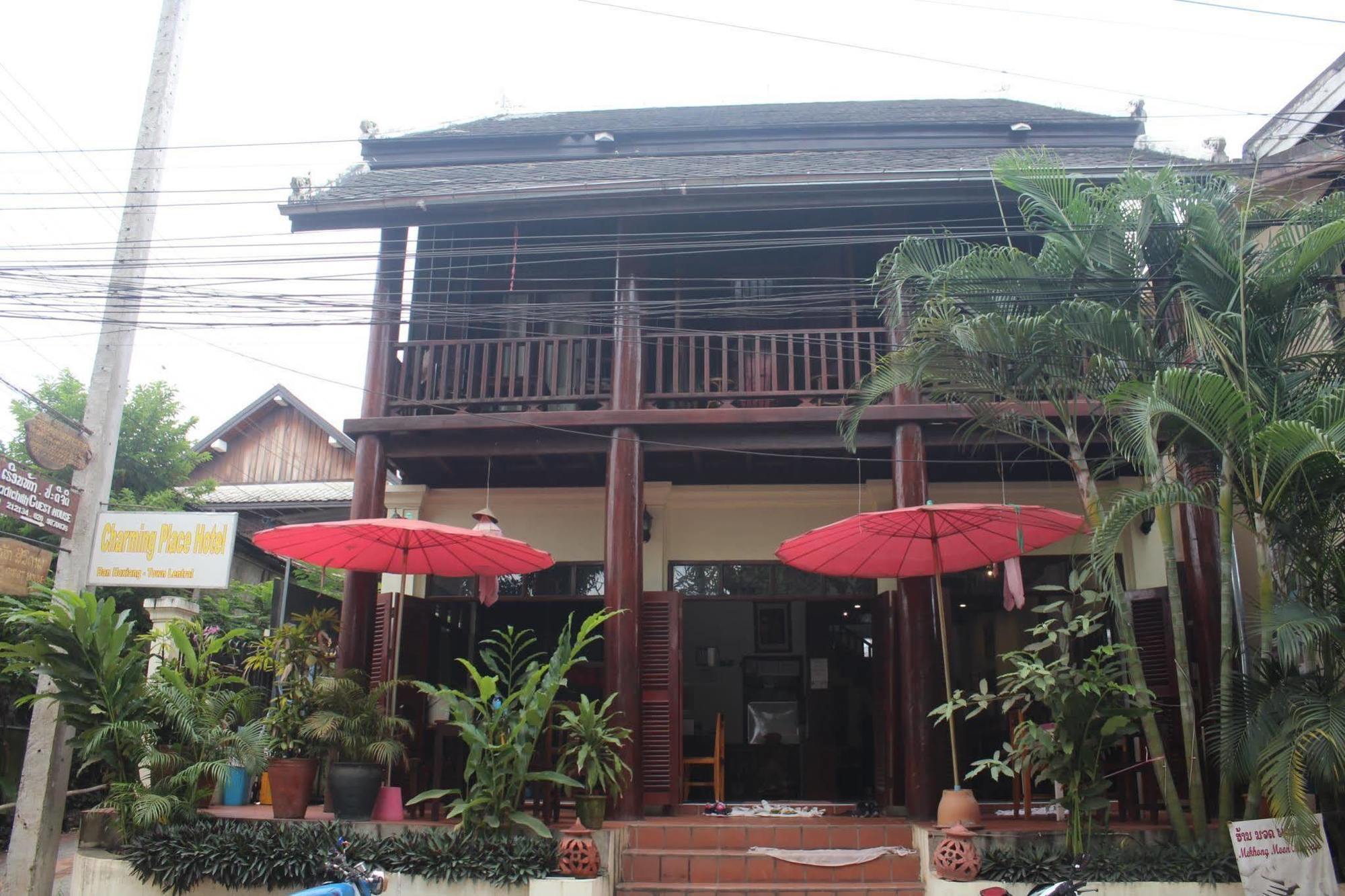 Charming Place Hotel Luang Prabang Exterior photo